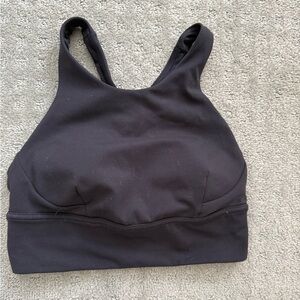 Lululemon Wunder Train Longline Bra *Medium Support, C/D Cup Sz 6